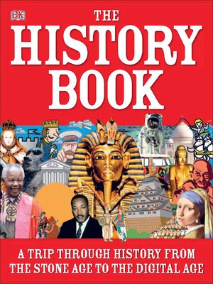 cover image of The History Book